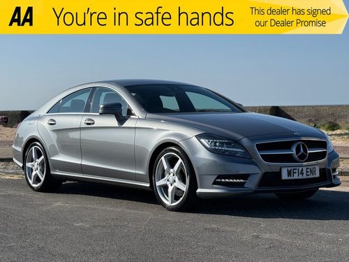 Mercedes Benz CLS Class