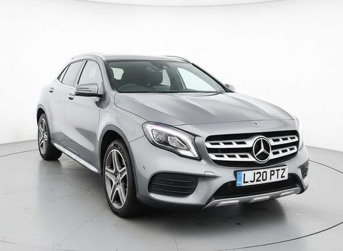 Mercedes Benz GLA Class