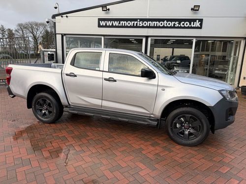 Isuzu D Max