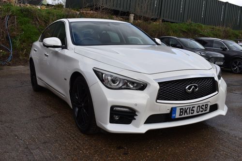 Infiniti Q50