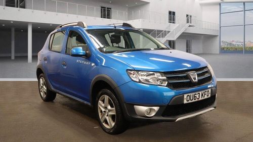 Dacia Sandero Stepway