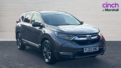 Honda Cr V