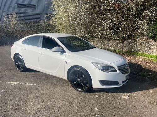 Vauxhall Insignia