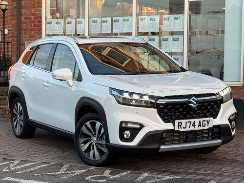 Suzuki S-Cross