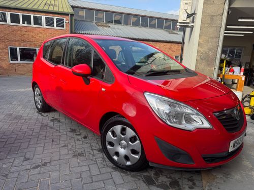 Vauxhall Meriva