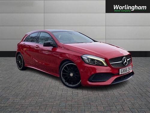 Mercedes Benz A-Class