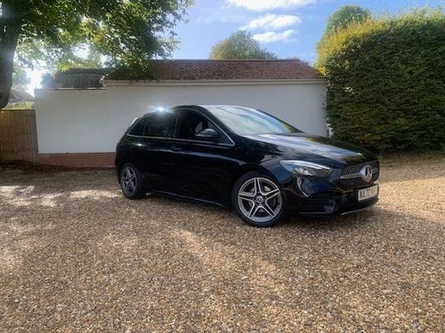 Mercedes Benz B Class