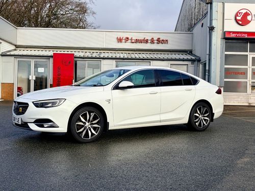 Vauxhall Insignia
