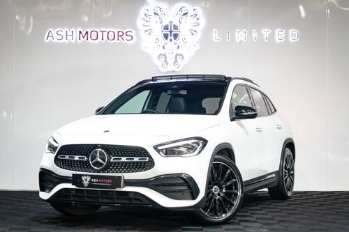 Mercedes Benz GLA Class