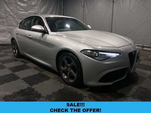 Alfa Romeo Giulia