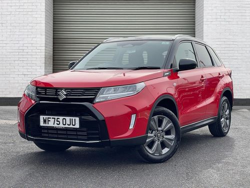Suzuki Vitara
