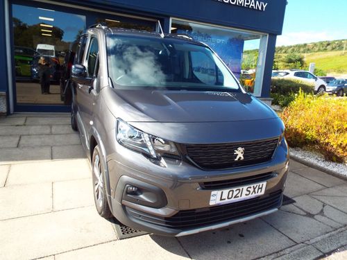 Peugeot Rifter