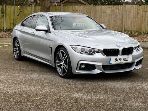 BMW 4 Series