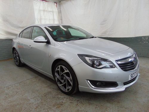 Vauxhall Insignia