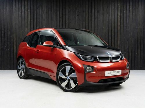 BMW i3