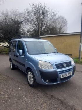 Fiat Doblo