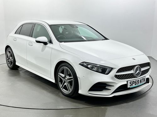 Mercedes Benz A-Class