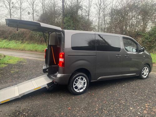 Citroen Space Tourer