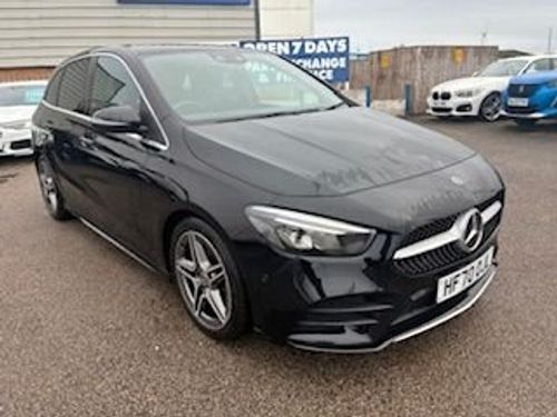 Mercedes Benz B Class