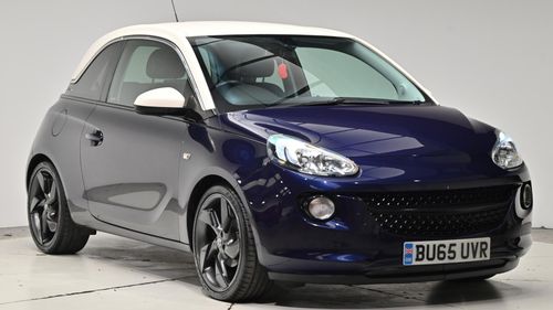 Vauxhall ADAM