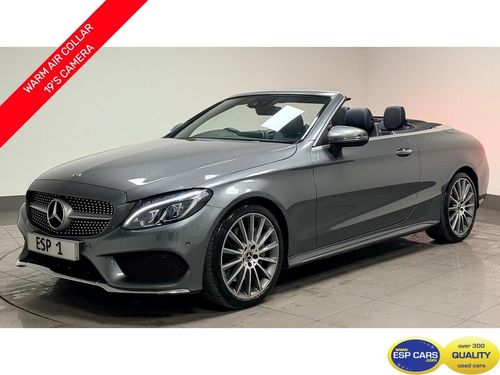 Mercedes Benz C-Class