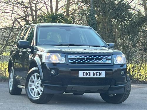 Land Rover Freelander 2