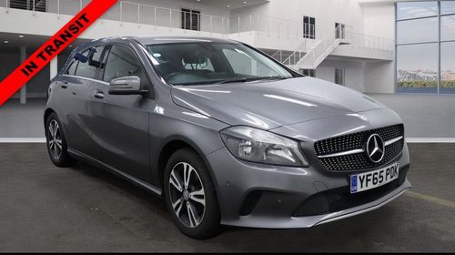 Mercedes Benz A Class