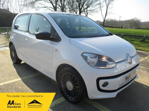 Volkswagen UP