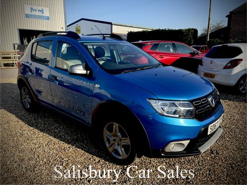 Dacia Sandero Stepway