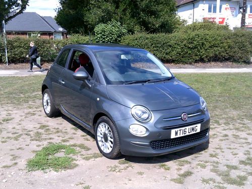 Fiat 500