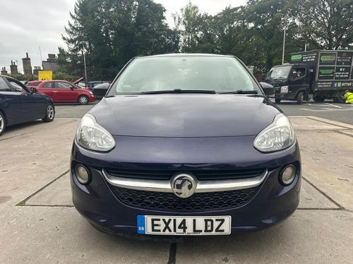 Vauxhall ADAM