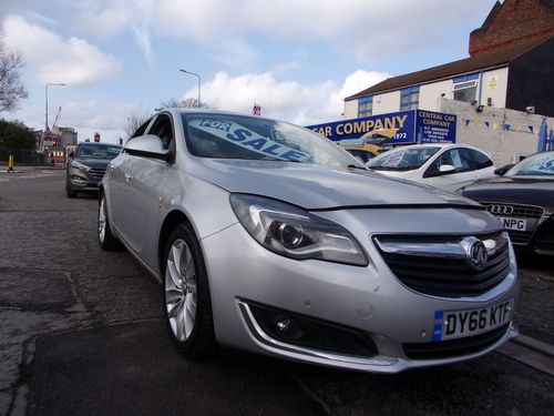 Vauxhall Insignia