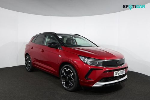 Vauxhall Grandland