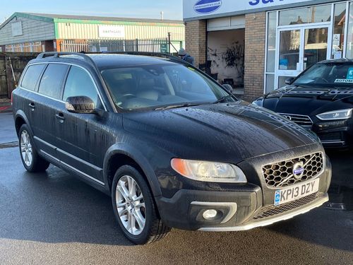 Volvo XC70
