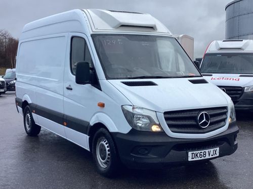 Mercedes Benz Sprinter