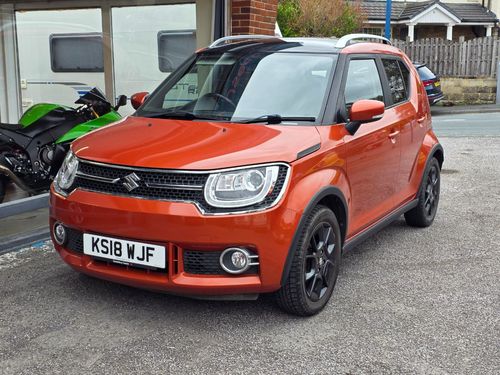 Suzuki Ignis