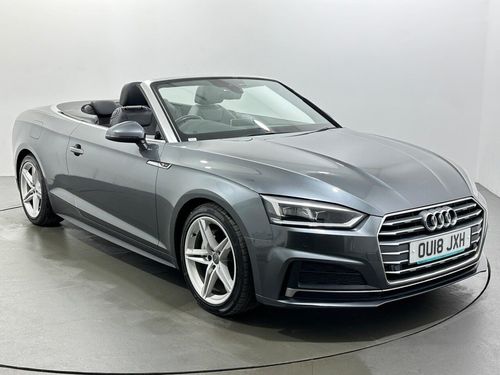 Audi A5 Cabriolet