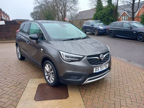 Vauxhall Crossland