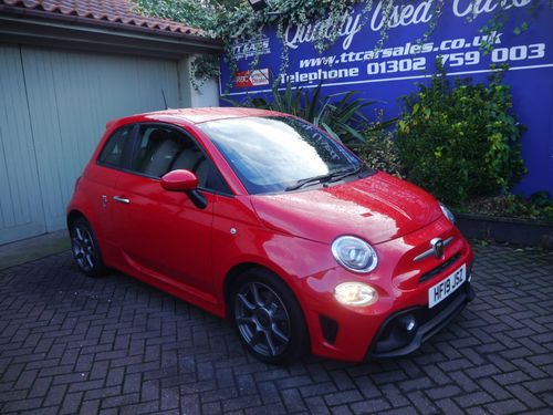 Abarth 595