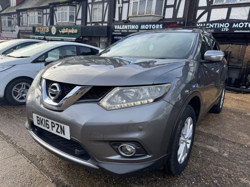Nissan X Trail