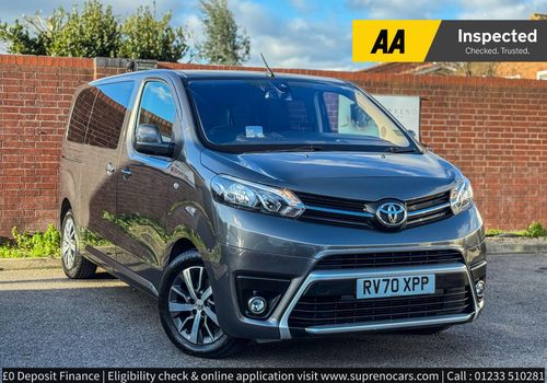 Toyota Proace