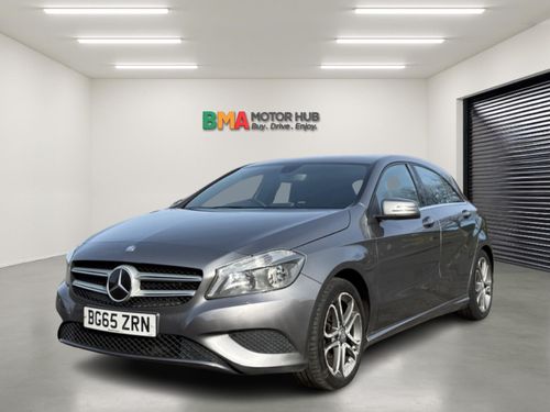 Mercedes Benz A Class