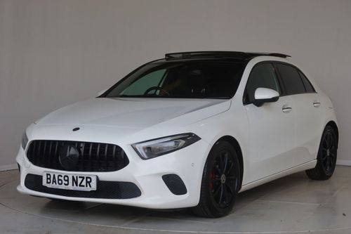 Mercedes Benz A Class