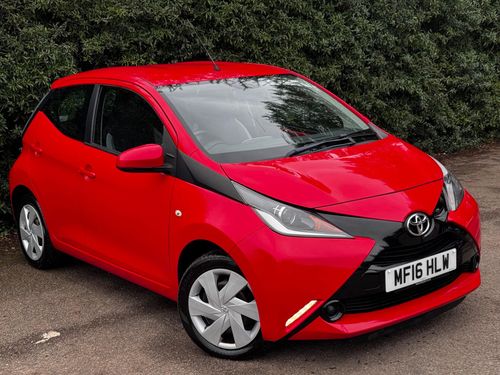 Toyota AYGO