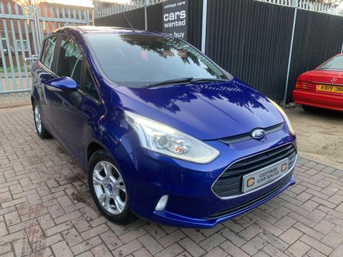 Ford B Max