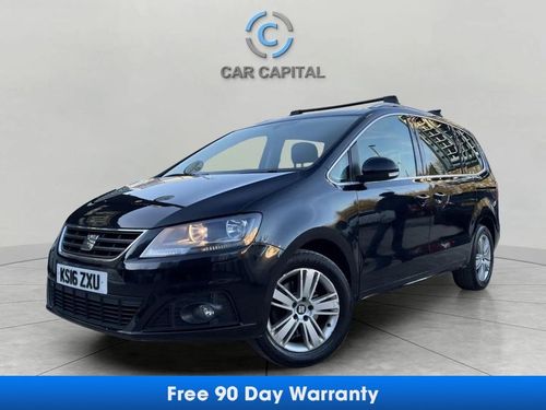 SEAT Alhambra