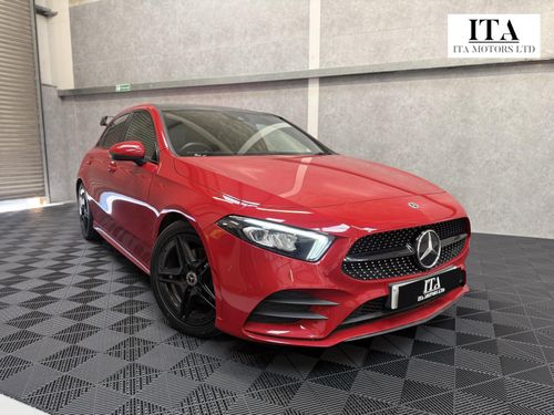 Mercedes Benz A-Class