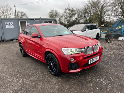 BMW X4