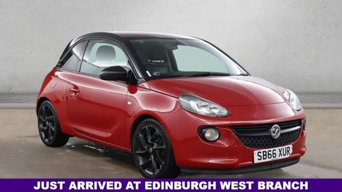 Vauxhall ADAM