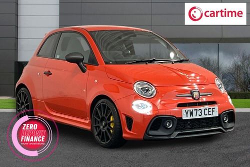 Abarth 695